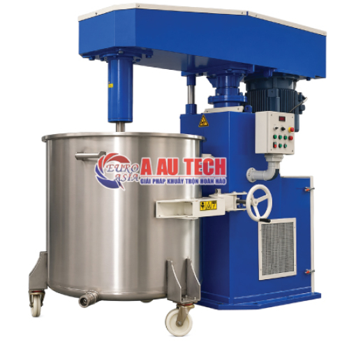 Máy khuấy phân tán sơn