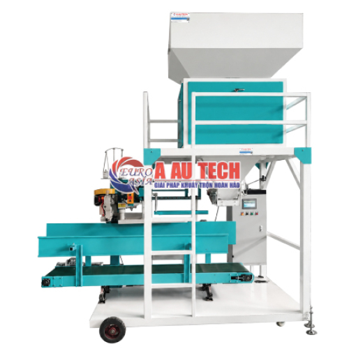 Máy đóng bao bán tự động