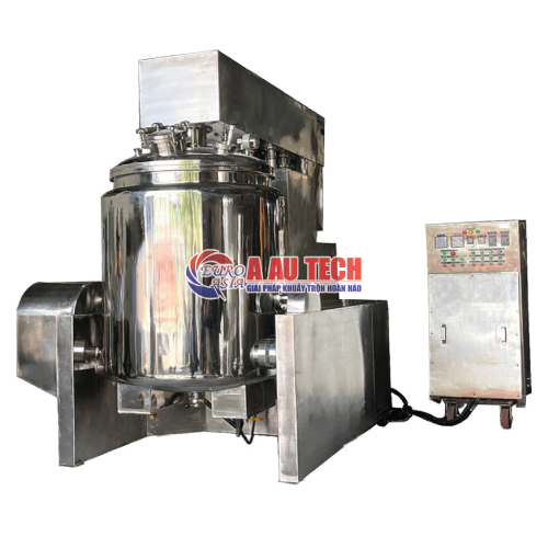 Máy đồng hóa nhũ hóa