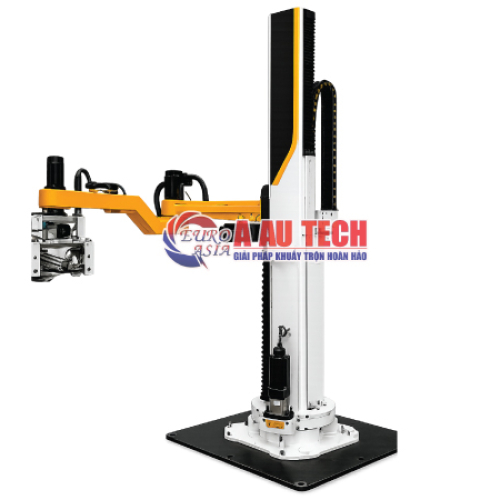 Robot cấp bột tự động