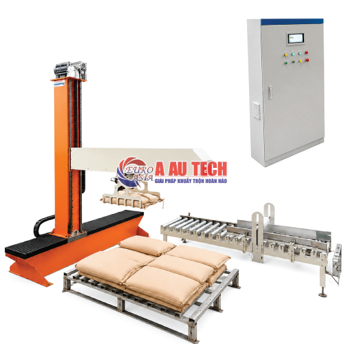Robot thành phẩm 