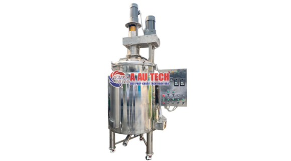 Bồn khuấy hóa chất nhuộm