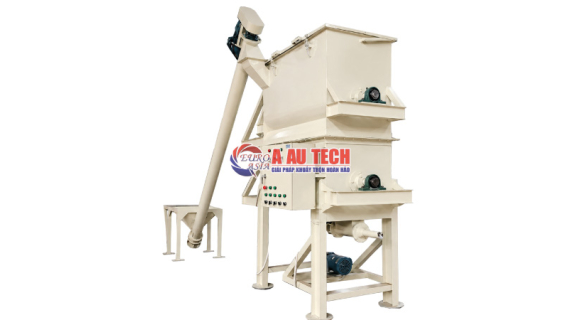 Bồn trộn 2 tầng phân bón