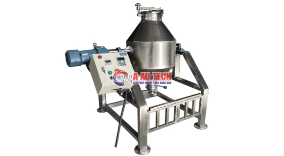 Bồn trộn thuốc dạng trống