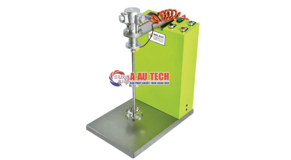 Máy khuấy khí nén hiển thị tốc độ