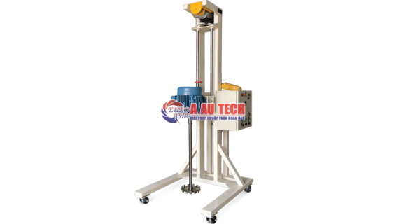 Máy khuấy nâng điện Mix-D10