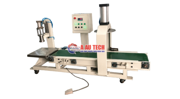 Máy chiết rót sơn tự động