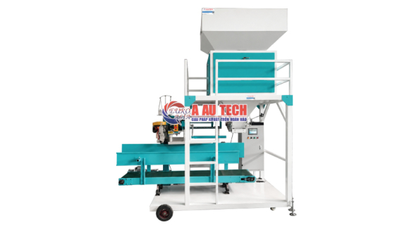 Máy đóng bao bán tự động