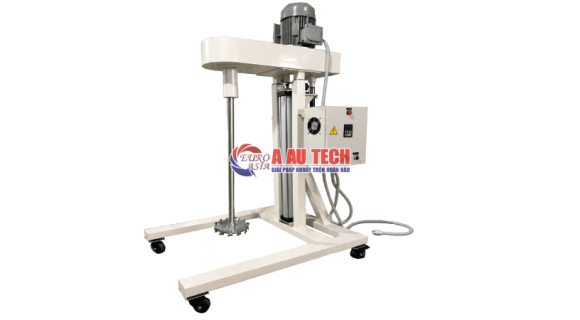 Máy khuấy 200-500 lít phân bón