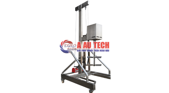 Máy khuấy thực phẩm nâng điện