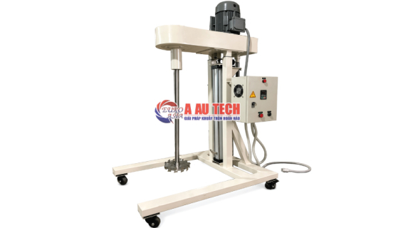 Máy khuấy sơn 200 lít