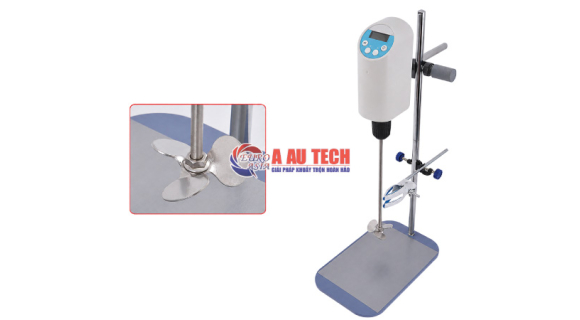 Máy khuấy thí nghiệm phân bón