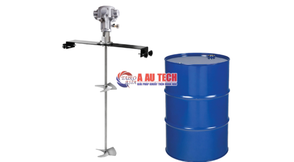 Máy khuấy thùng phuy