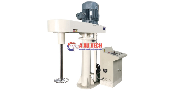 Máy khuấy phân bón tốc độ cao