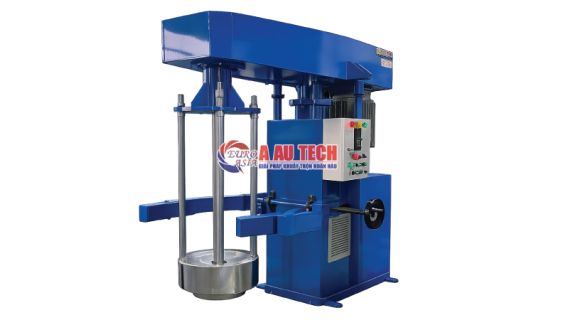 Máy nghiền sơn dạng rỗ