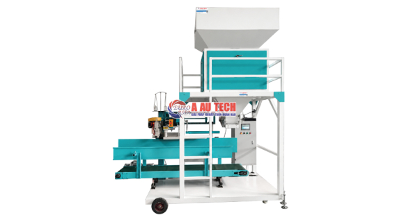 Máy đóng bao bán tự động