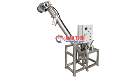 Vít tải liệu phân bón