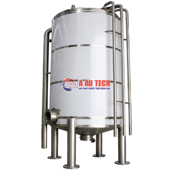 Bồn chứa 5 – 100 khối 