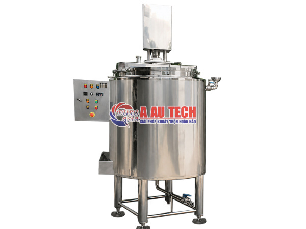Bồn khuấy gia nhiệt