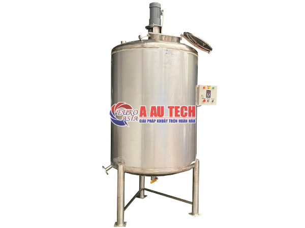 Bồn khuấy phân bón