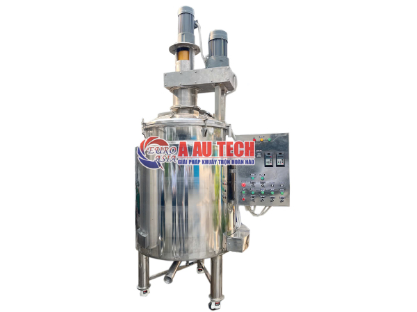 Bồn khuấy hóa chất nhuộm