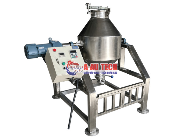 Bồn trộn thuốc dạng trống