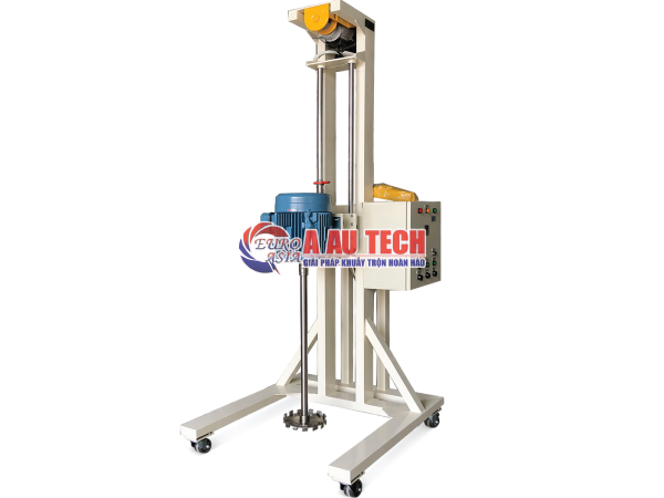 Máy khuấy nâng điện Mix-D10