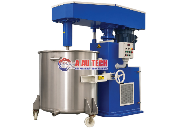 Máy khuấy phân tán sơn