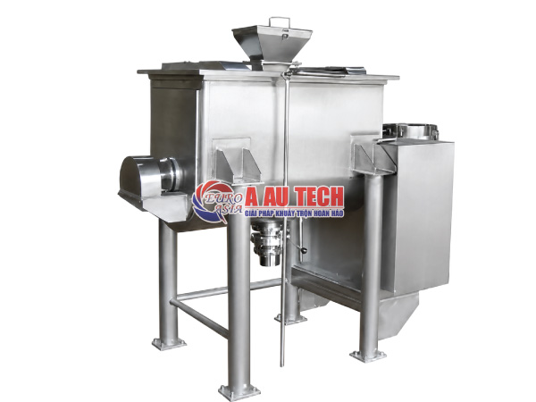 Máy trộn thực phẩm nằm ngang