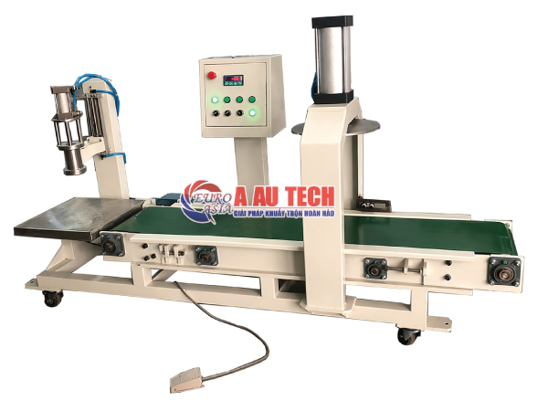 Máy chiết rót sơn tự động