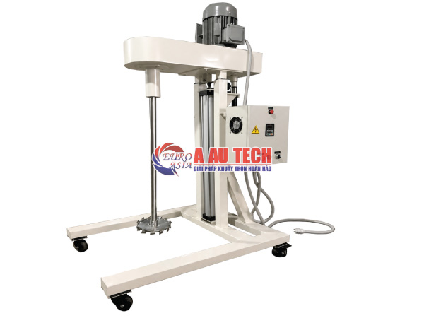 Máy khuấy 200-500 lít phân bón