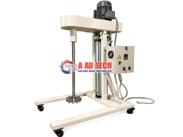 Máy khuấy sơn 200 lít