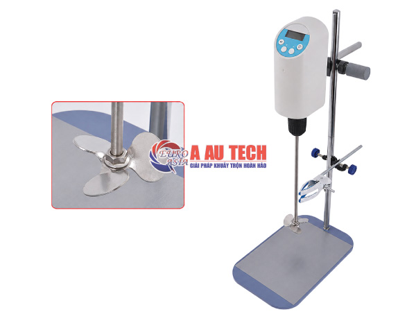 Máy khuấy thí nghiệm phân bón