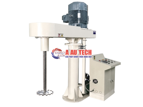 Máy khuấy phân bón tốc độ cao