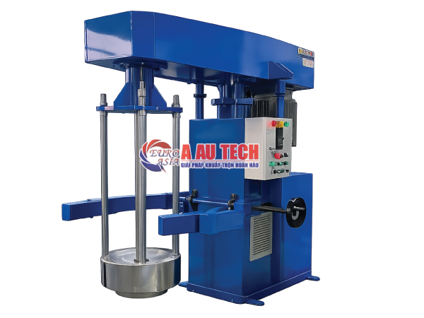 Máy nghiền rổ giải nhiệt rổ nghiền