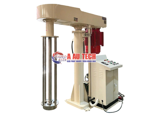 Máy nhũ hóa dệt nhuộm